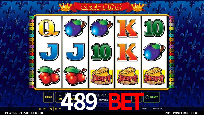 489 Bet App